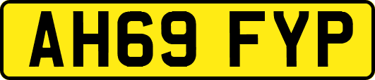AH69FYP