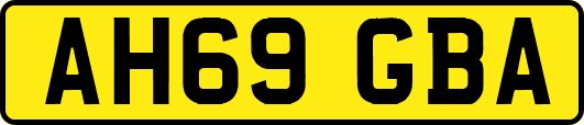 AH69GBA