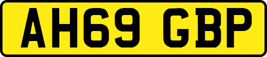 AH69GBP