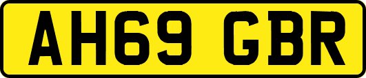 AH69GBR