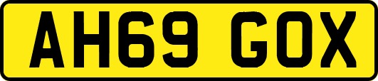 AH69GOX
