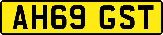 AH69GST