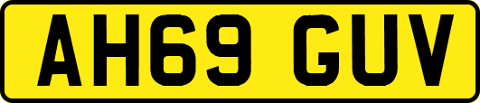 AH69GUV