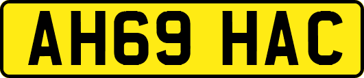AH69HAC