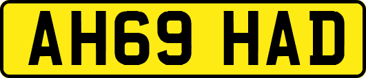 AH69HAD