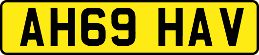 AH69HAV