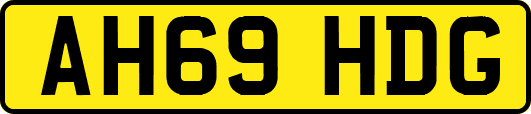 AH69HDG