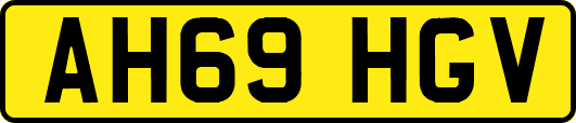 AH69HGV