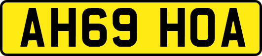 AH69HOA