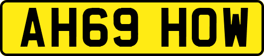 AH69HOW