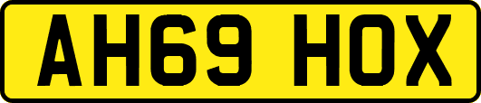 AH69HOX