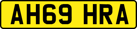 AH69HRA
