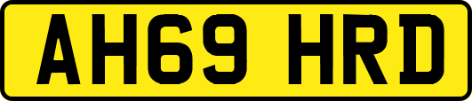 AH69HRD