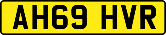 AH69HVR