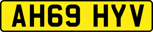 AH69HYV