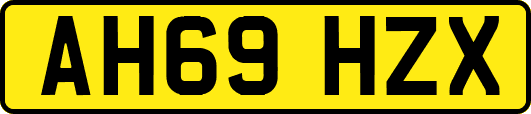 AH69HZX