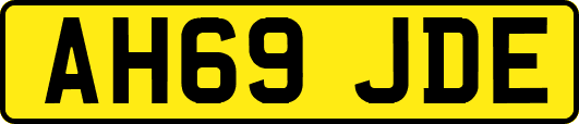 AH69JDE