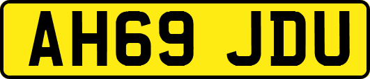 AH69JDU