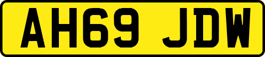 AH69JDW