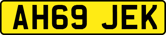 AH69JEK