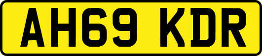 AH69KDR