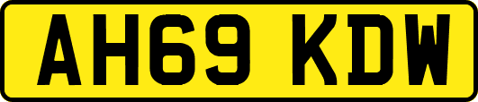 AH69KDW