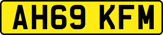 AH69KFM