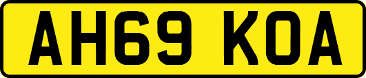 AH69KOA