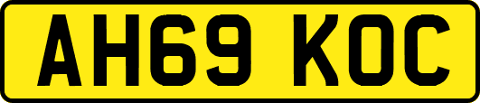 AH69KOC