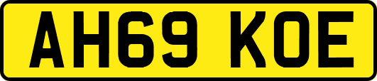 AH69KOE