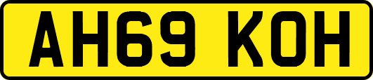 AH69KOH