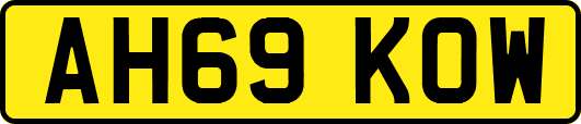AH69KOW