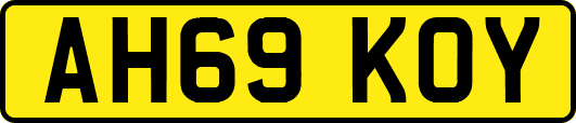 AH69KOY