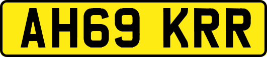 AH69KRR
