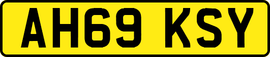 AH69KSY