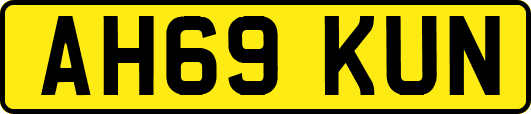 AH69KUN