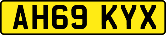 AH69KYX