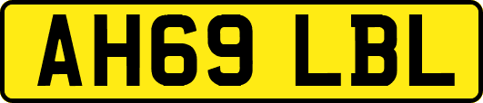 AH69LBL