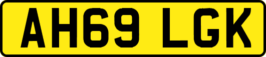 AH69LGK
