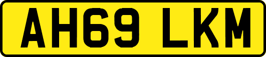 AH69LKM