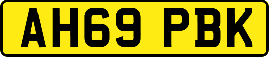 AH69PBK