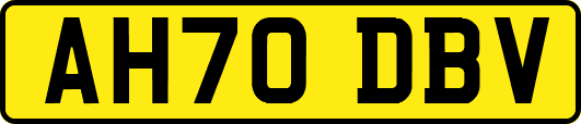AH70DBV