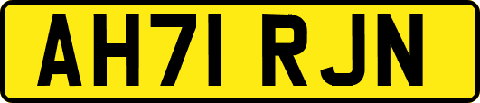 AH71RJN