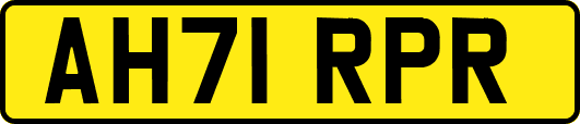 AH71RPR