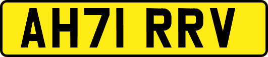 AH71RRV