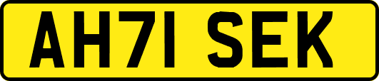 AH71SEK