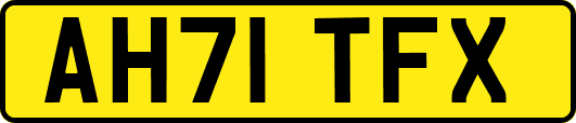 AH71TFX