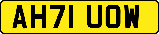 AH71UOW