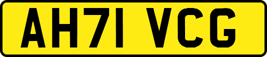AH71VCG