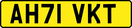 AH71VKT